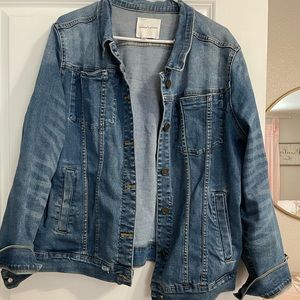 Gibson Latimer Jean Jacket